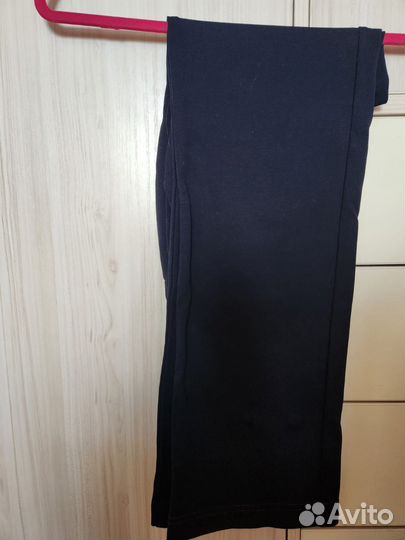 Брюки школьные для девочки 146