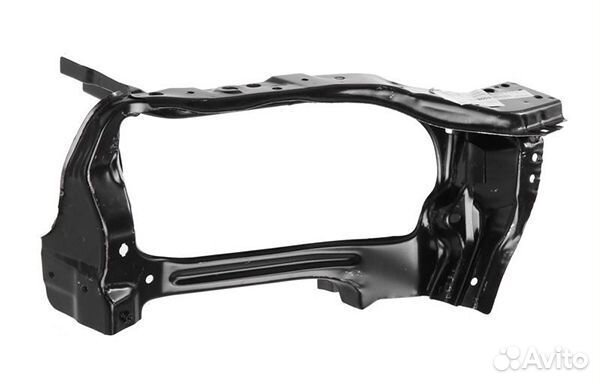 Крепление правой фары Шевроле Лачетти седан