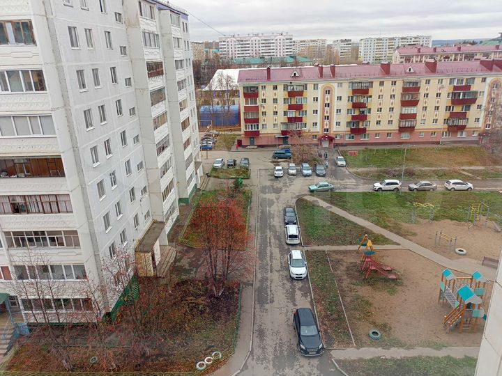 1-к. квартира, 27 м², 8/9 эт.