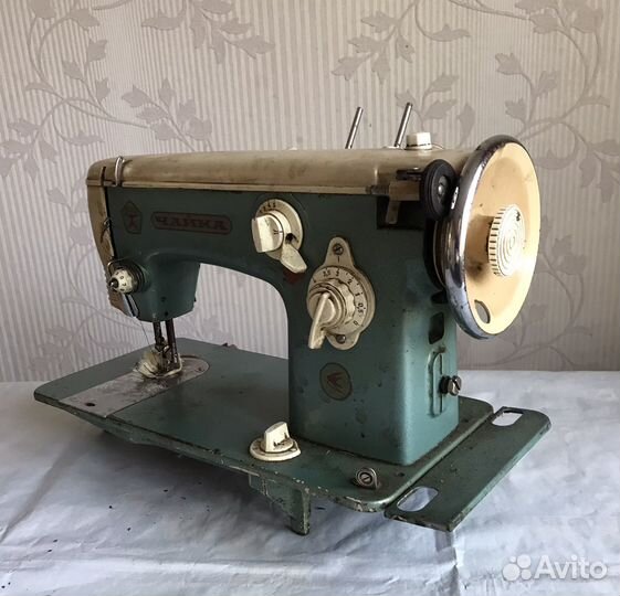 Швейная машинка на запчасти