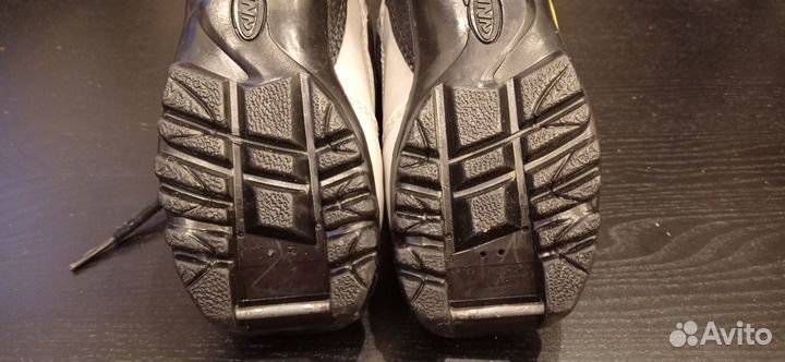 Детские лыжные ботинки Fischer NNN р. 28