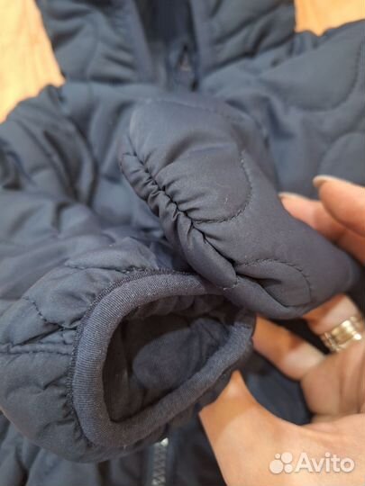 Комбинезон демисезонный 62р. для мальчика