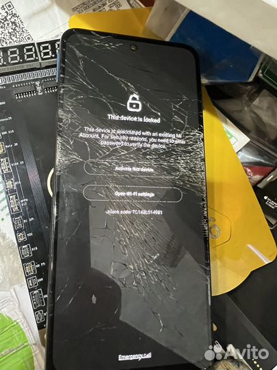 Ремонт телефонов iPhone android