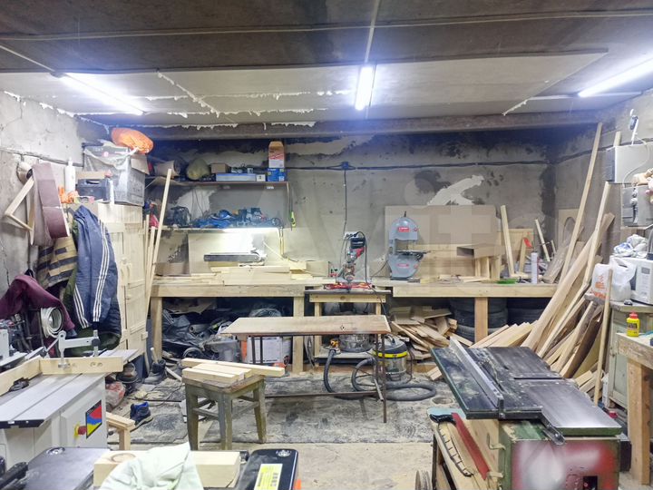 Гараж, 30 м²