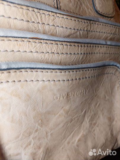 Сумка Givenchy из натуральной кожи оригинал