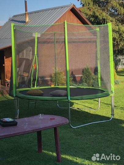 Батут 8 фт