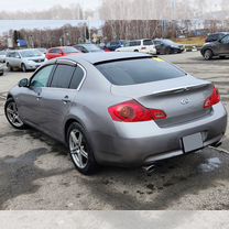 Nissan Skyline 2.5 AT, 2008, 270 000 км, с про�бегом, цена 1 200 000 руб.