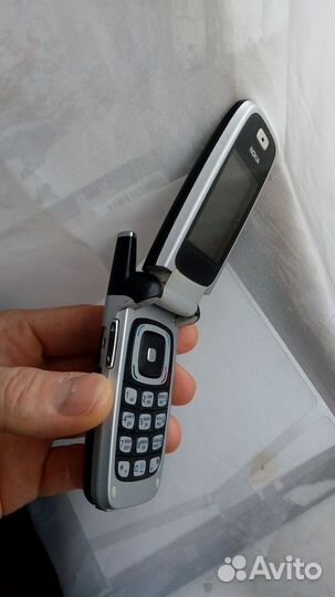 Телефон nokia 6103 для коллекционеров