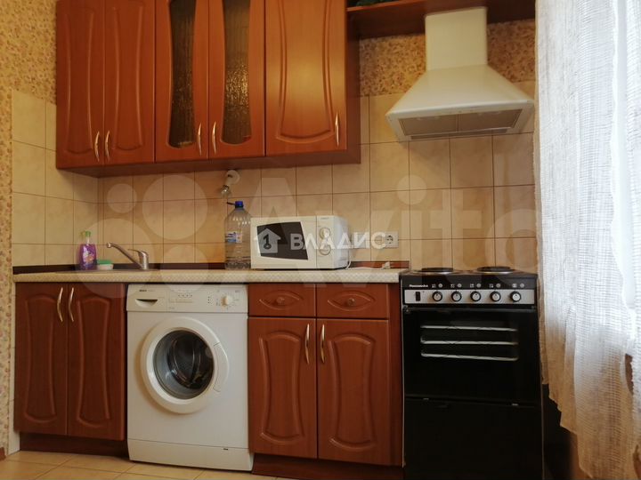 1-к. квартира, 34 м², 2/9 эт.