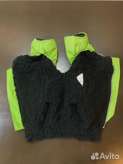 Куртка на зиму для маленькой собаки