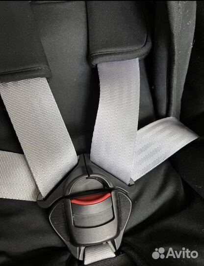 Автокресло детское Britax Roemer First Class Plus