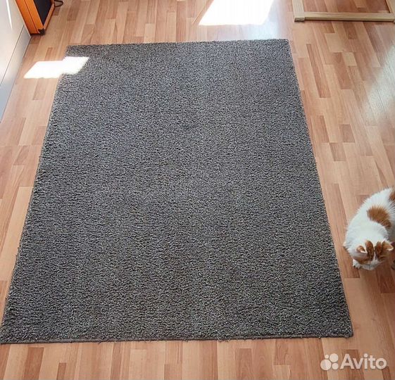 Ковер IKEA 132х180 (палас икея)