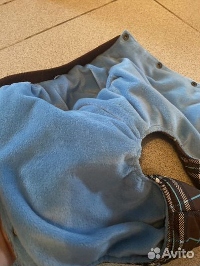 Куртка для собак