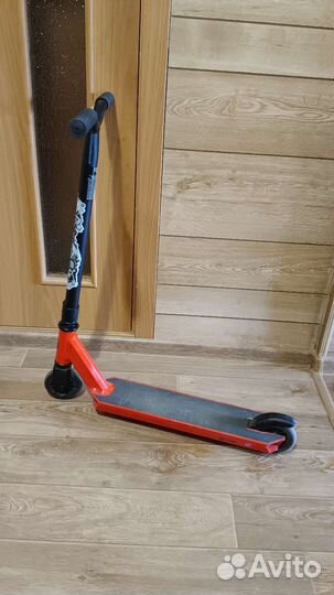 Трюковой самокат oxelo mf one