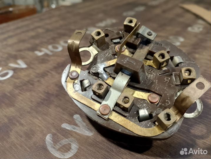 Замок зажигания мотоцикла иж 56, иж 3, м72