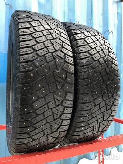 Continental IceContact 2 SUV 225/65 R17