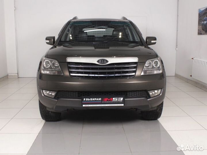 Kia Mohave 3.0 AT, 2009, 234 592 км