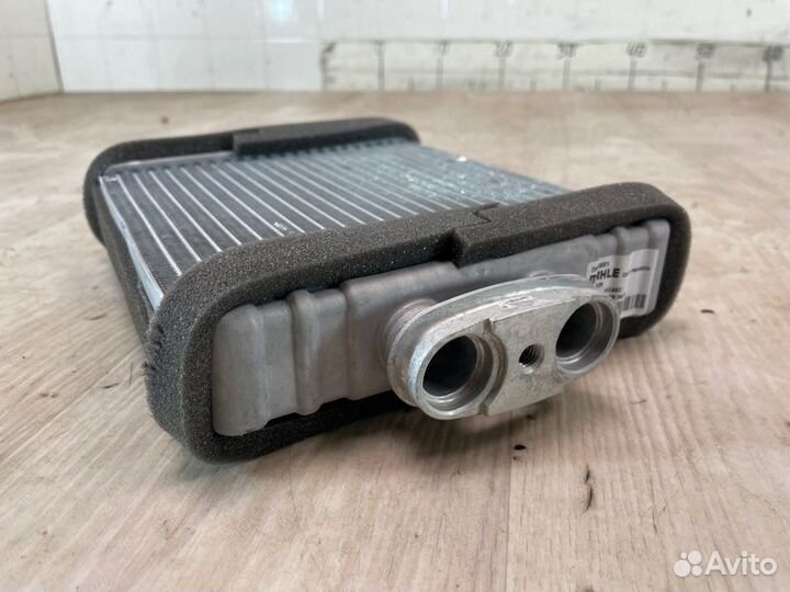 Радиатор печки Skoda Rapid 2017 2018 2019 2020