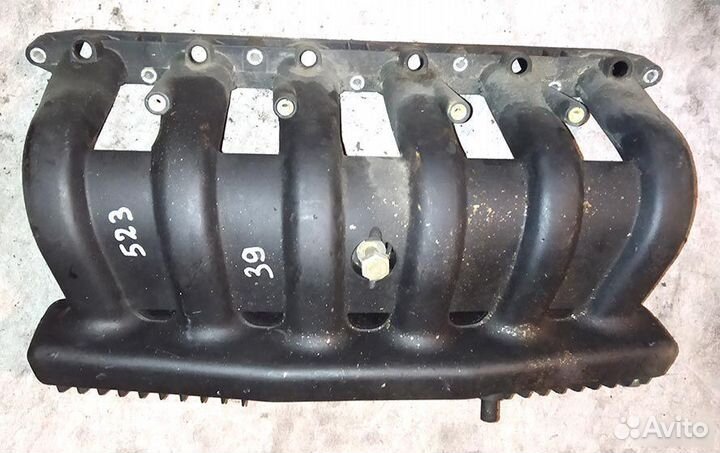 BMW E39 39 бмв Е39 Коллектор впускной M52 1707034