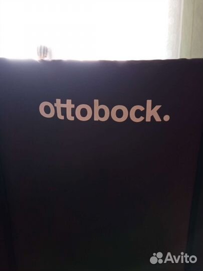 Инвалидная коляска новая otto bock, 42см