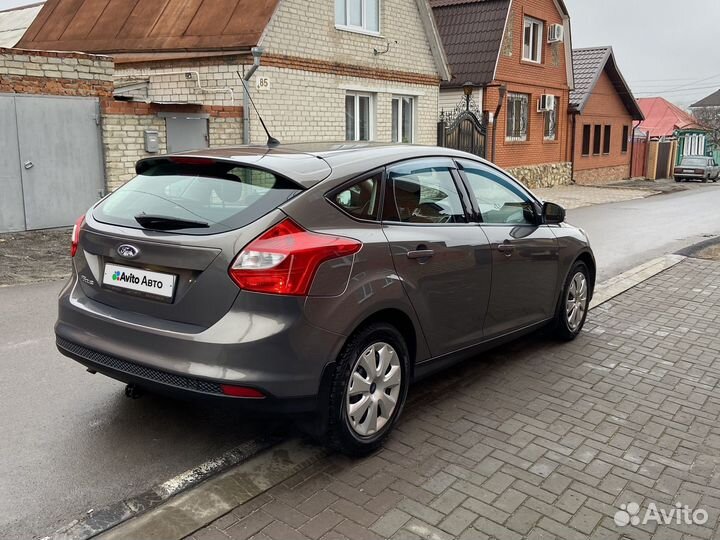 Ford Focus 1.6 МТ, 2014, 139 900 км