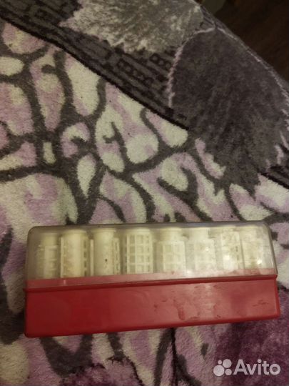 Термобигуди винтаж