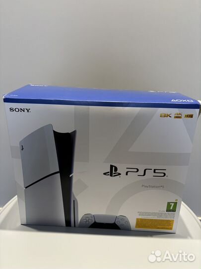Ps5 slim 1tb