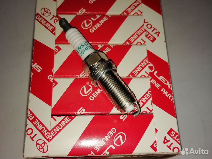 Свечи зажигания Toyota