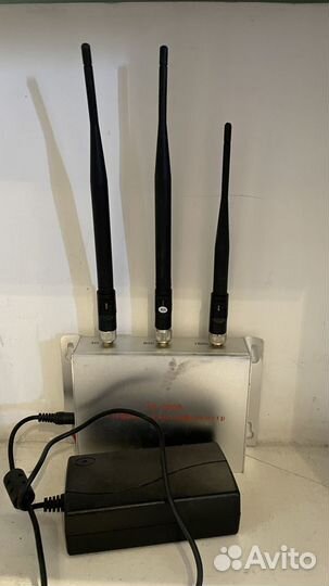 Сетевое компьютерное оборудование