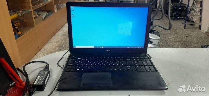 Ноутбук acer aspire E1-522