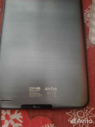 Планшет DNS p70qw