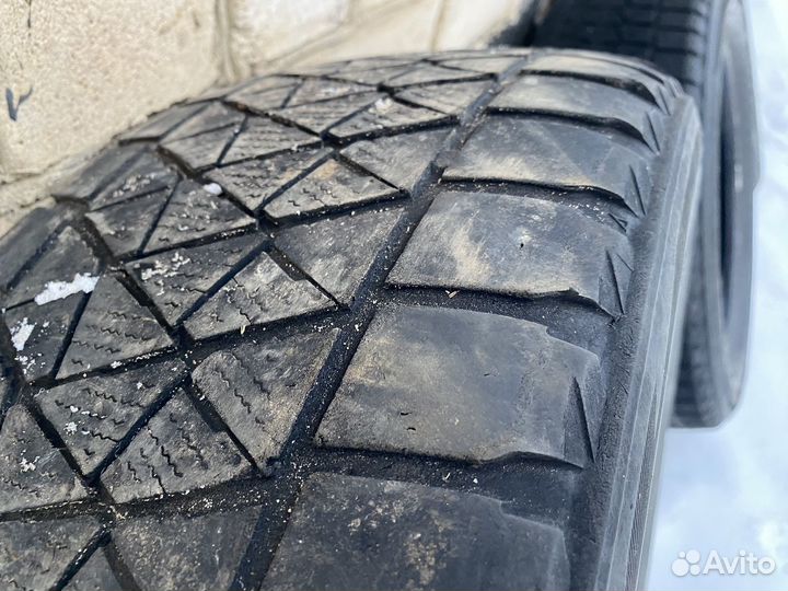 Bridgestone Blizzak 6 225/55 R18 98