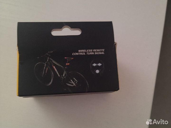 Указатели поворота с пультом д.у