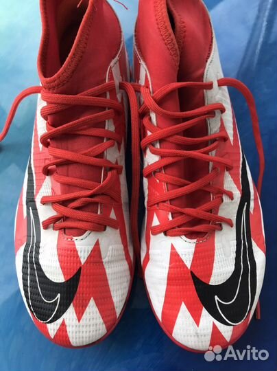 Бутсы nike mercurial cr7