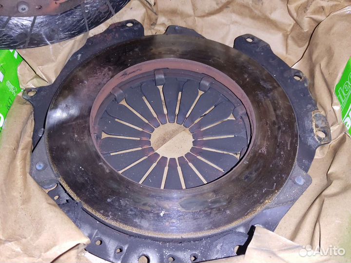 Комплект сцепления на hover h5