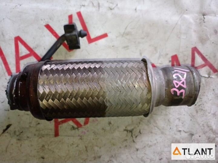 Гофра глушителя honda prelude