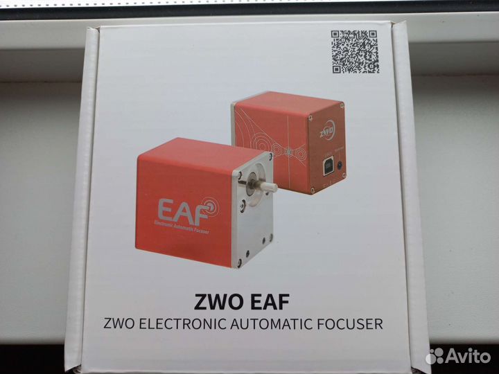 Для астрофото ZWO