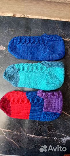 Носочки следки