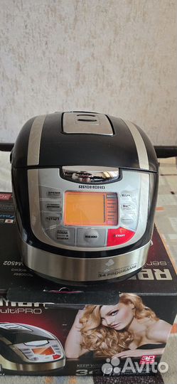 Мультиварка redmond rmc-m4502