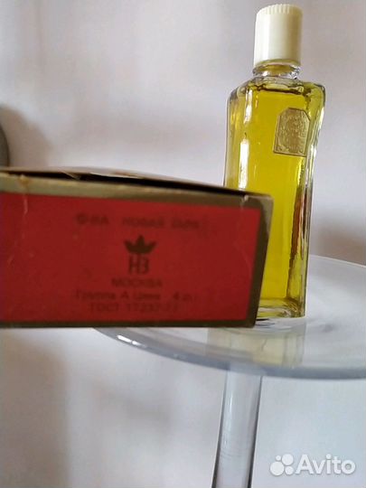 Духи винтаж СССР