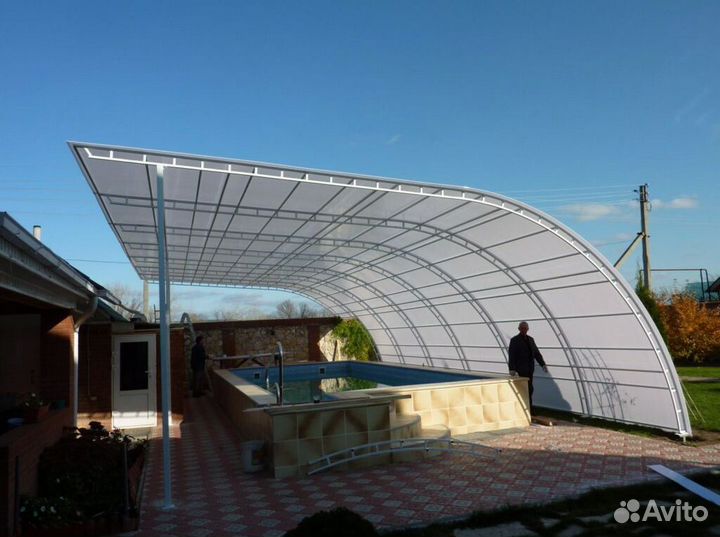 Монолитный поликарбонат мп20