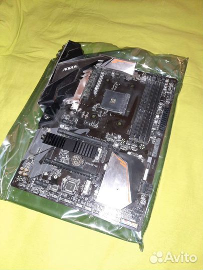 Gigabyte B450 aorus elite