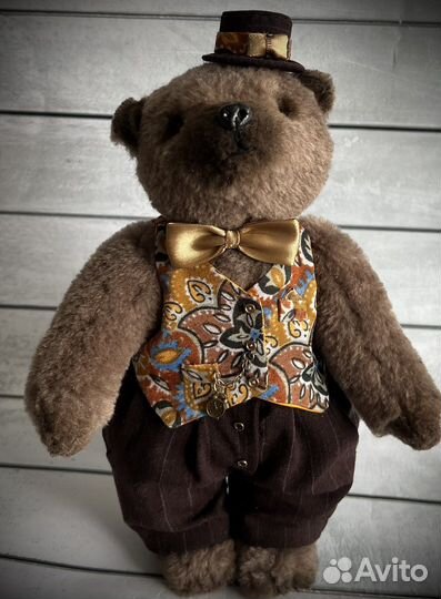 Мишка Тедди