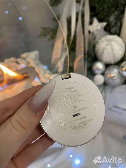 Clarins новые тени