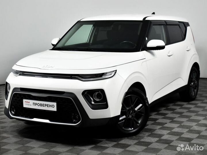 Kia Soul 1.6 AT, 2021, 44 043 км