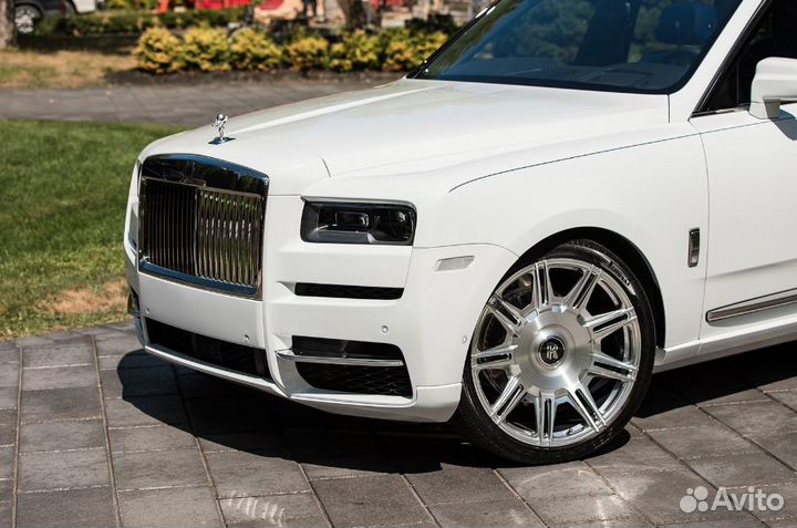 Кованые диски GT для Rolls-Royce Dawn R22 5x120