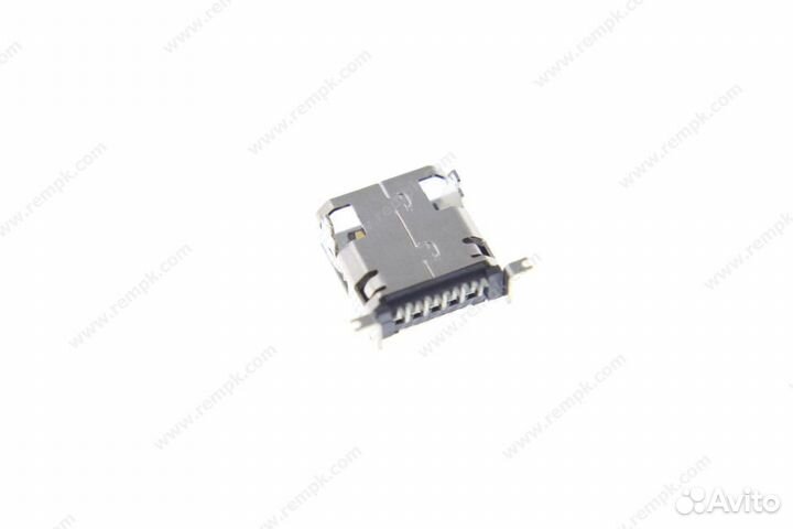 Разъем Fly phone SM36