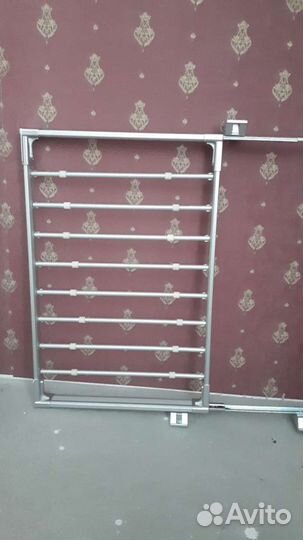 Брючница выдвижная в шкаф/гардеробную