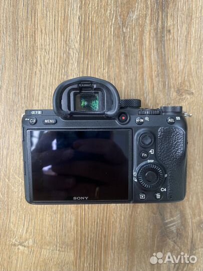 Sony a7 iii