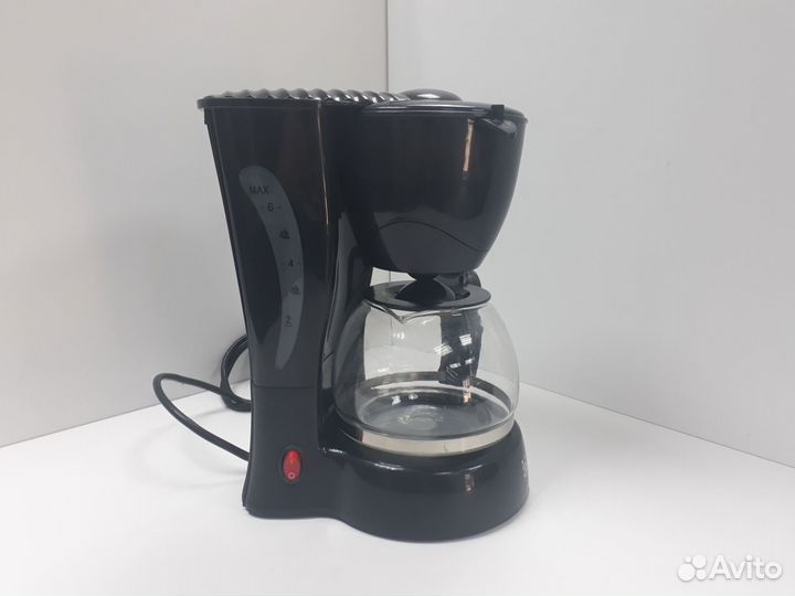 Кофеварка капельная Delta DL-8122 (5588)